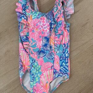 Colorful Kids Swimwear
